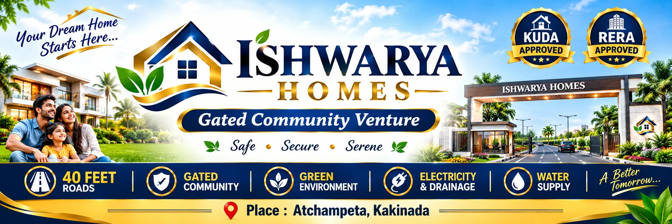 Aishwarya Homes