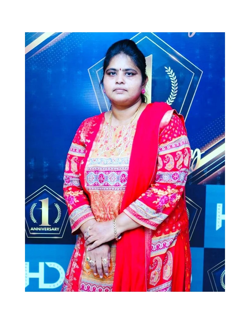 P Naga Seethi
